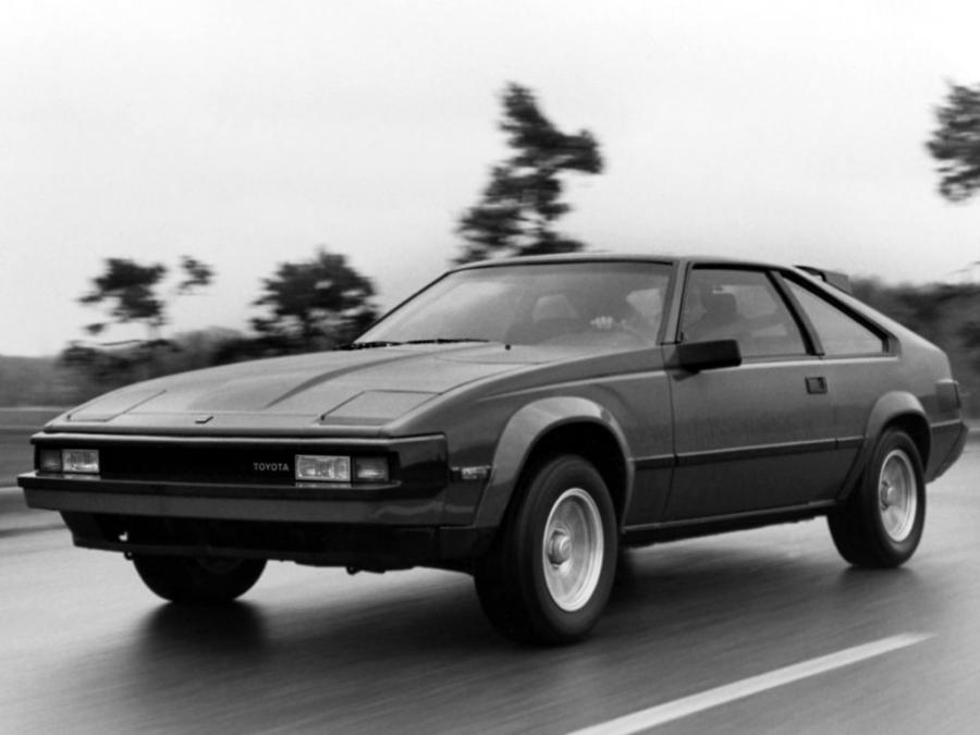  Toyota Celica Supra (MA61) 1982 года  (фото 11 из 20)